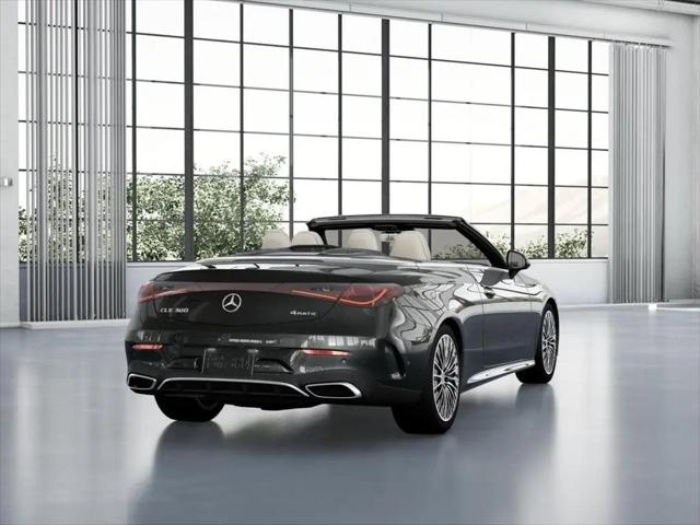 2026 Mercedes-Benz E-CLASS E 300 CLE 300