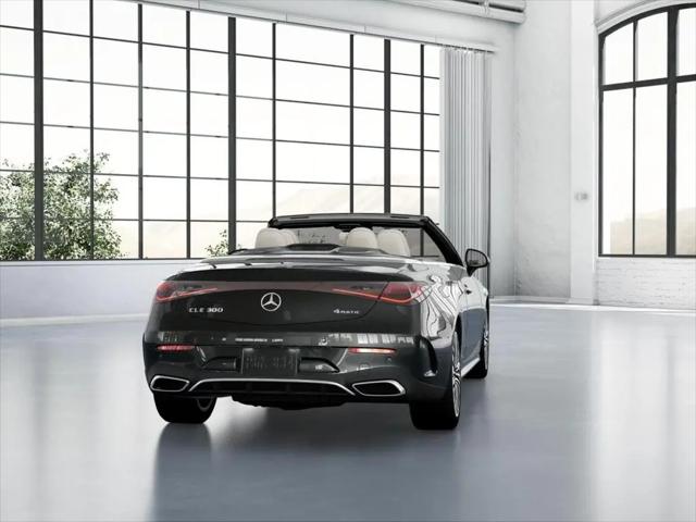 2026 Mercedes-Benz E-CLASS E 300 CLE 300