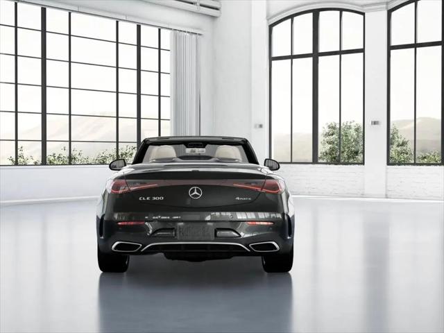 2026 Mercedes-Benz E-CLASS E 300 CLE 300