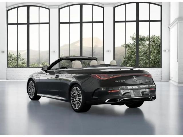 2026 Mercedes-Benz E-CLASS E 300 CLE 300