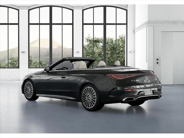 2026 Mercedes-Benz E-CLASS E 300 CLE 300