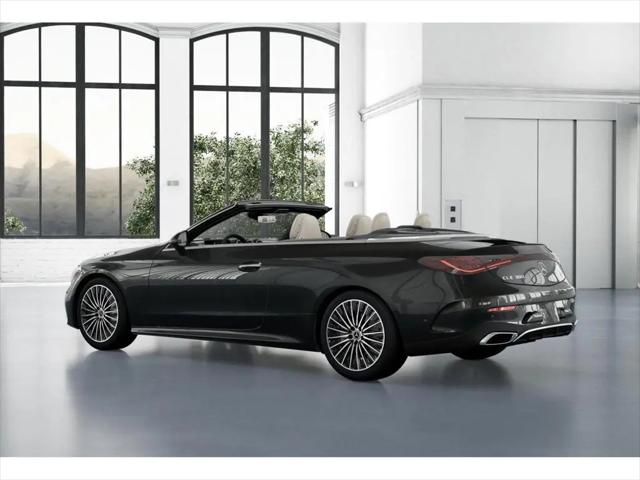 2026 Mercedes-Benz E-CLASS E 300 CLE 300