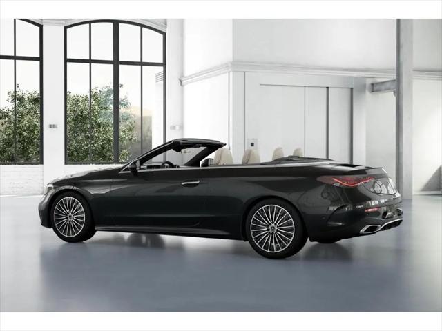 2026 Mercedes-Benz E-CLASS E 300 CLE 300