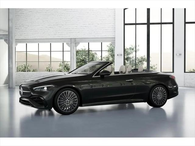 2026 Mercedes-Benz E-CLASS E 300 CLE 300