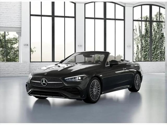 2026 Mercedes-Benz E-CLASS E 300 CLE 300