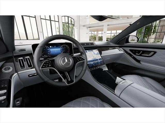 2026 Mercedes-Benz 500 4MATIC