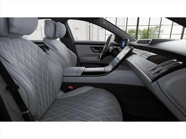 2026 Mercedes-Benz 500 4MATIC