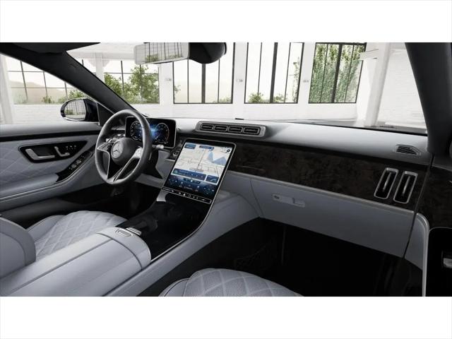 2026 Mercedes-Benz 500 4MATIC