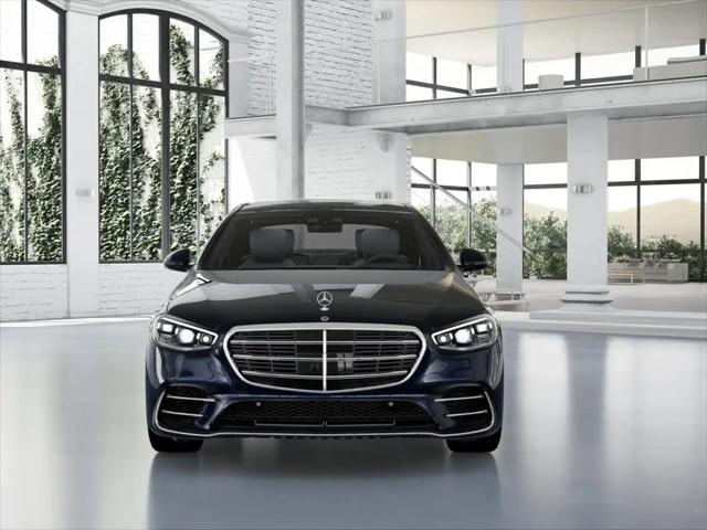 2026 Mercedes-Benz 500 4MATIC