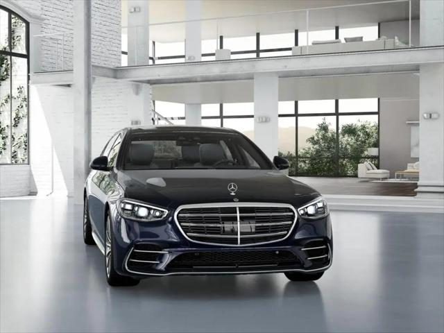 2026 Mercedes-Benz 500 4MATIC