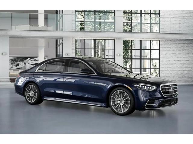 2026 Mercedes-Benz 500 4MATIC