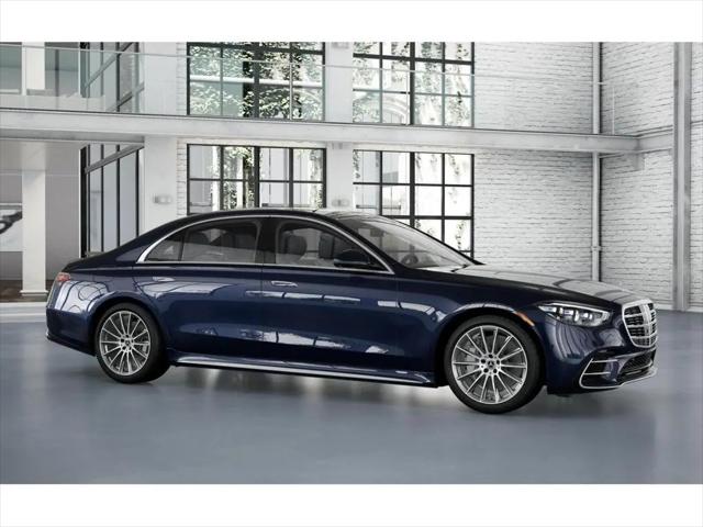 2026 Mercedes-Benz 500 4MATIC