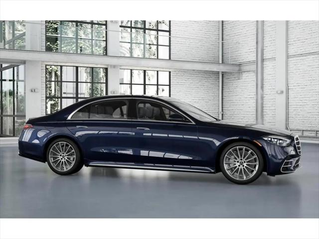 2026 Mercedes-Benz 500 4MATIC