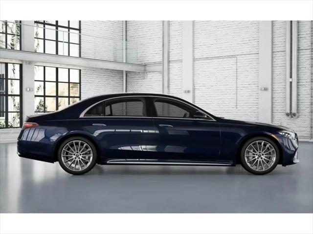 2026 Mercedes-Benz 500 4MATIC