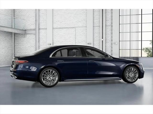 2026 Mercedes-Benz 500 4MATIC
