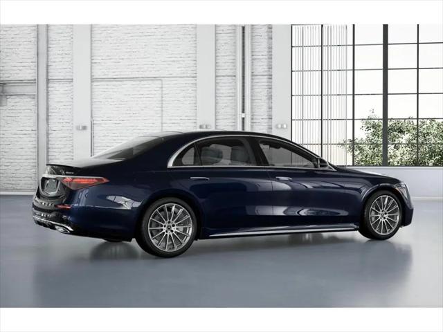 2026 Mercedes-Benz 500 4MATIC