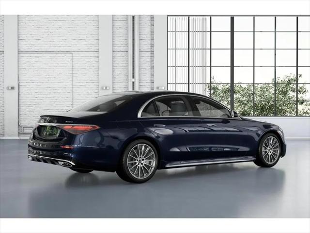 2026 Mercedes-Benz 500 4MATIC