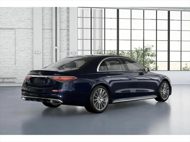 2026 Mercedes-Benz 500 4MATIC