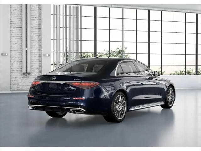 2026 Mercedes-Benz 500 4MATIC