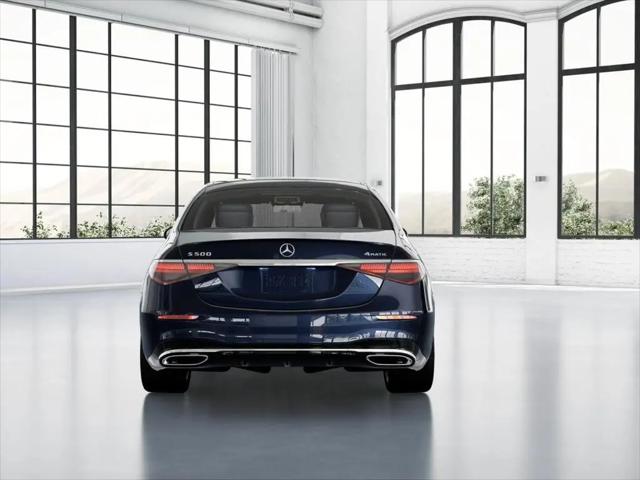 2026 Mercedes-Benz 500 4MATIC
