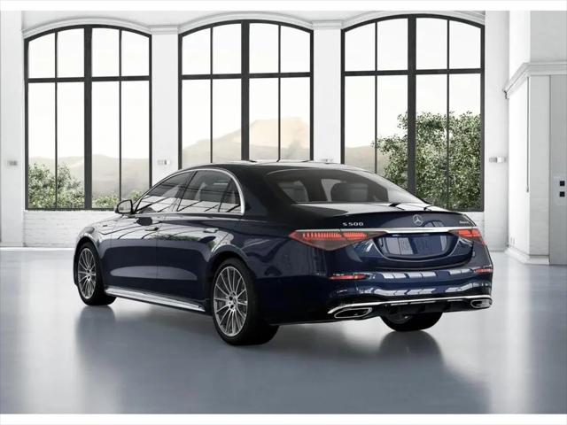 2026 Mercedes-Benz 500 4MATIC