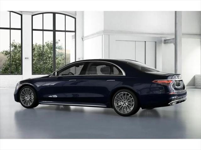 2026 Mercedes-Benz 500 4MATIC
