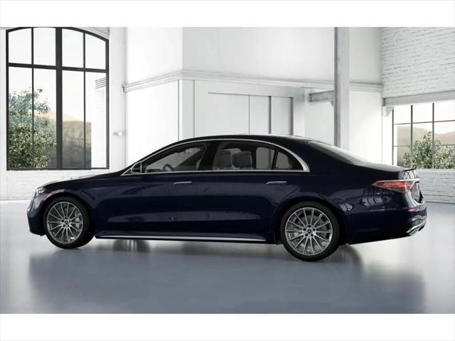 2026 Mercedes-Benz 500 4MATIC