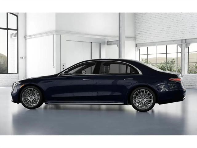 2026 Mercedes-Benz 500 4MATIC