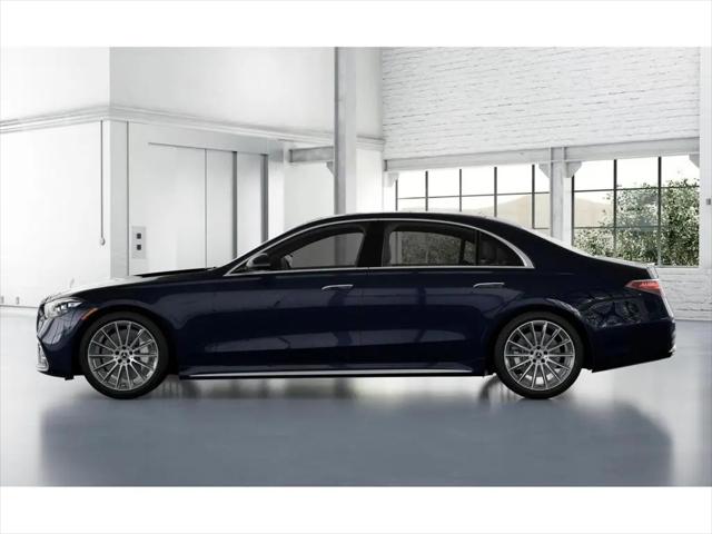 2026 Mercedes-Benz 500 4MATIC