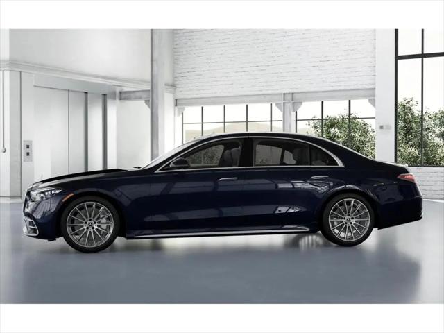 2026 Mercedes-Benz 500 4MATIC