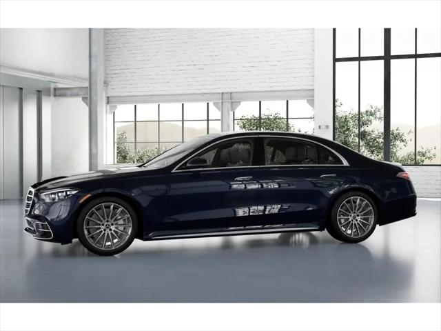 2026 Mercedes-Benz 500 4MATIC