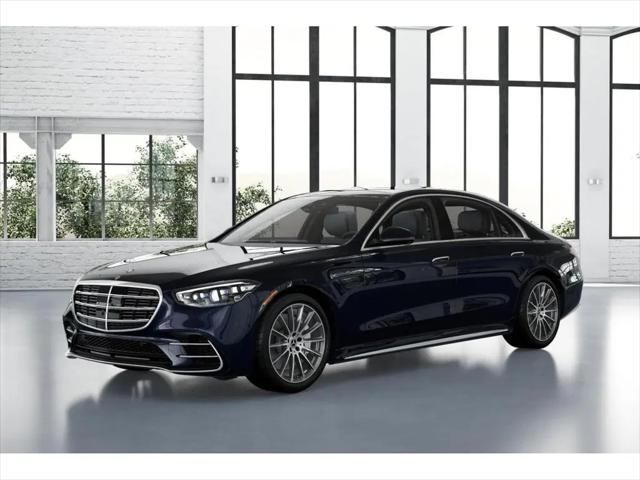 2026 Mercedes-Benz 500 4MATIC