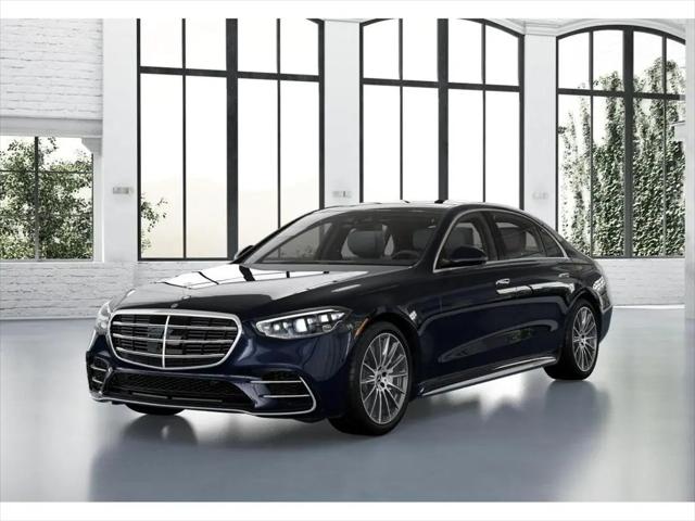 2026 Mercedes-Benz 500 4MATIC