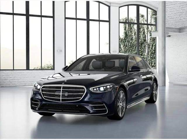 2026 Mercedes-Benz 500 4MATIC