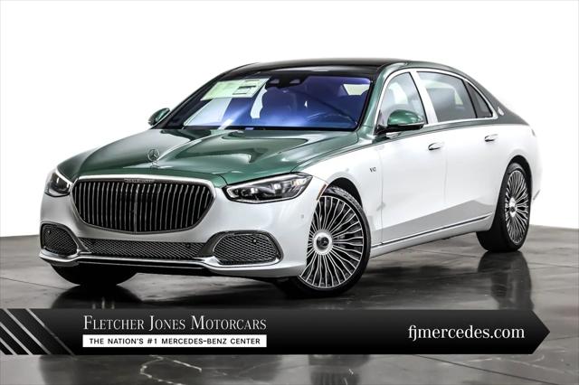 2026 Mercedes-Benz Maybach S 680 4MATIC for sale in Newport Beach, CA