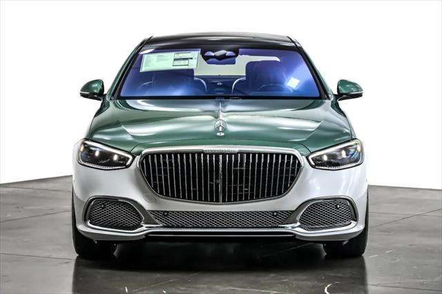 2026 Mercedes-Benz Maybach S 680 4MATIC