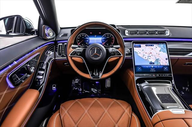 2026 Mercedes-Benz Maybach S 680 4MATIC