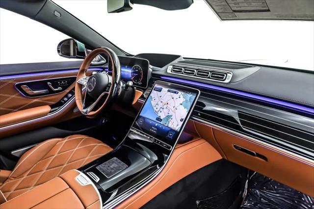 2026 Mercedes-Benz Maybach S 680 4MATIC