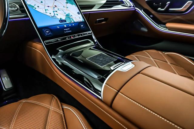 2026 Mercedes-Benz Maybach S 680 4MATIC