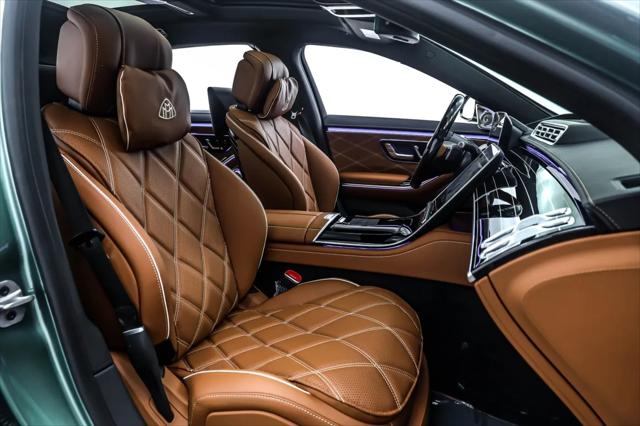 2026 Mercedes-Benz Maybach S 680 4MATIC