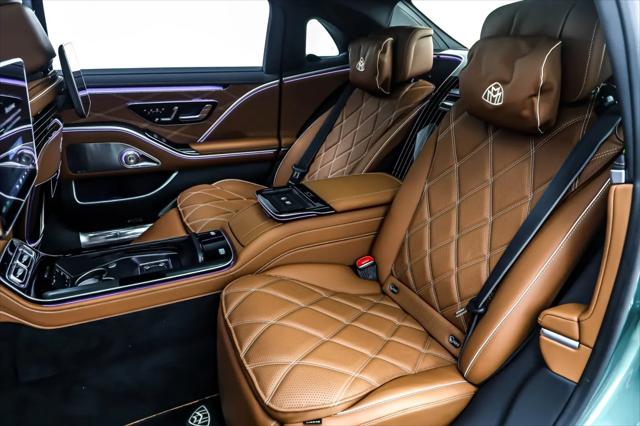 2026 Mercedes-Benz Maybach S 680 4MATIC