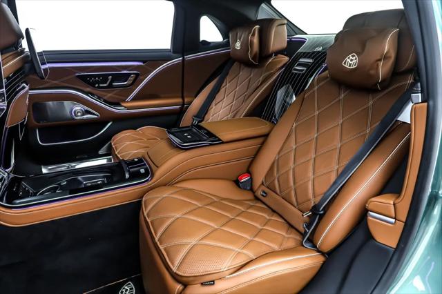 2026 Mercedes-Benz Maybach S 680 4MATIC