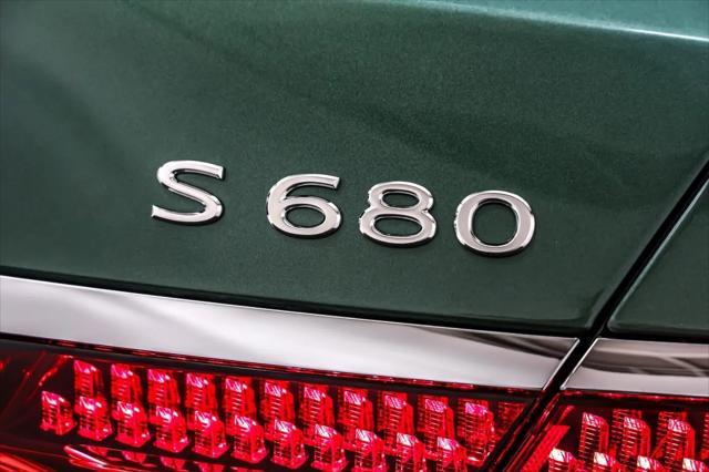 2026 Mercedes-Benz Maybach S 680 4MATIC
