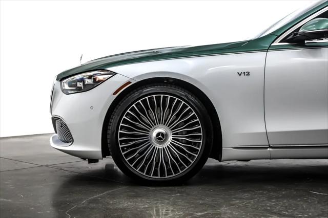 2026 Mercedes-Benz Maybach S 680 4MATIC