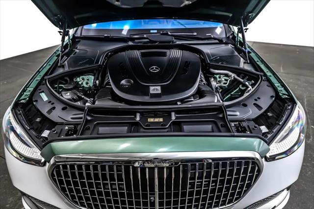 2026 Mercedes-Benz Maybach S 680 4MATIC