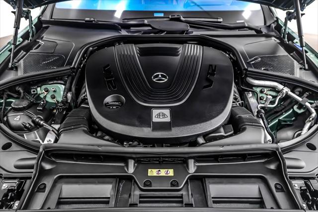 2026 Mercedes-Benz Maybach S 680 4MATIC