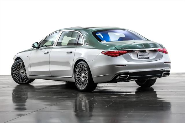 2026 Mercedes-Benz Maybach S 680 4MATIC