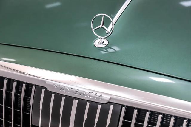2026 Mercedes-Benz Maybach S 680 4MATIC