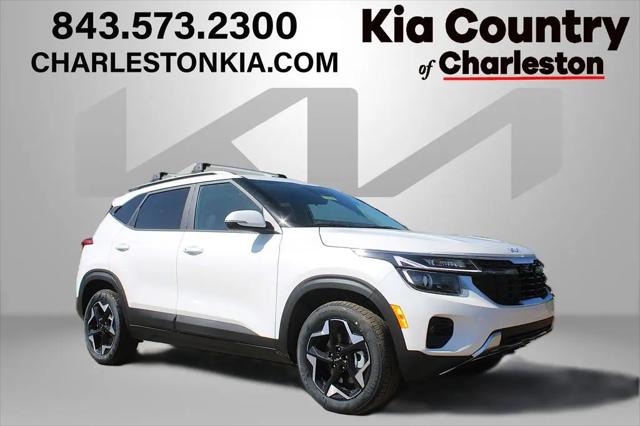 2026 Kia Seltos S for sale in Charleston, SC