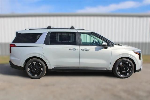 2026 Kia Carnival MPV EX